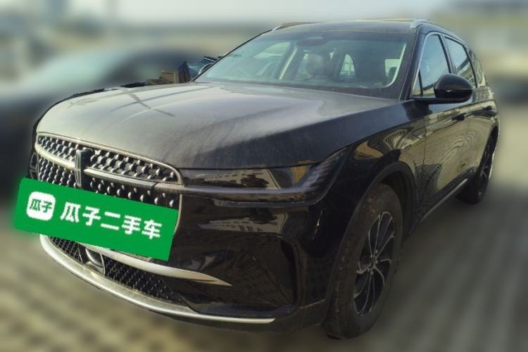 Used Lincoln Nautilus 2023 2.0T Four-Wheel Drive Luxury Edition