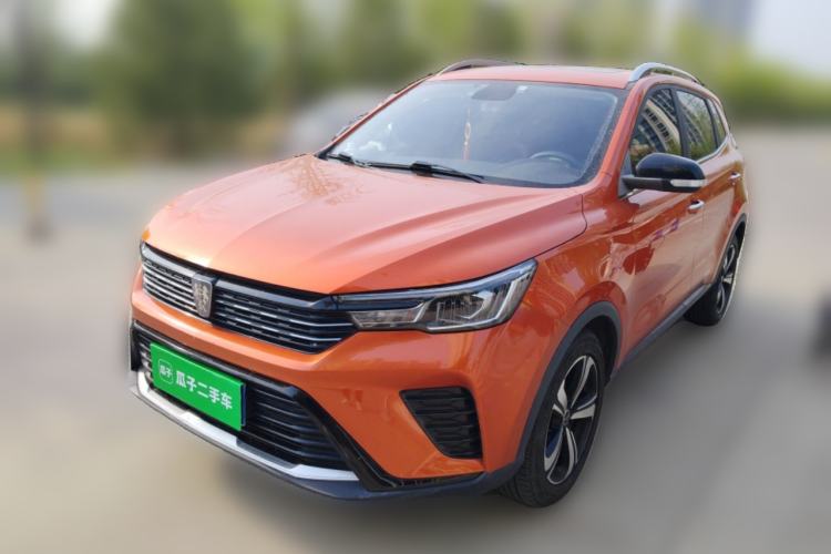 Used Roewe RX3 2021 PRO 1.6L CVT Elite Model