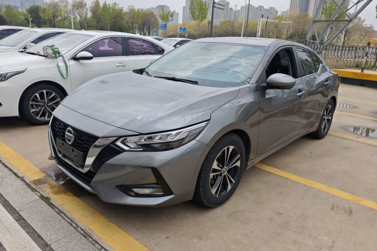 Used Nissan Sylphy 2021 1.6L XL CVT Enjoyment Edition