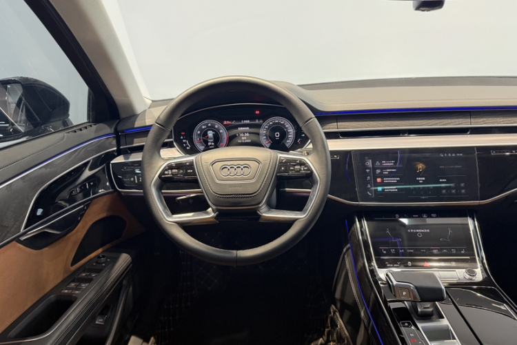 Used Audi A8 2024 A8L 50 TFSI quattro Prestige Edition