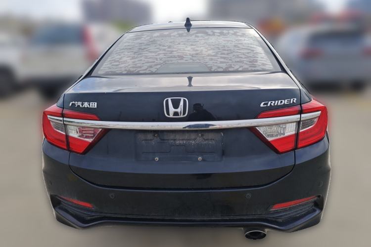 Used Honda Crider 2013 1.8L automatic luxury edition
