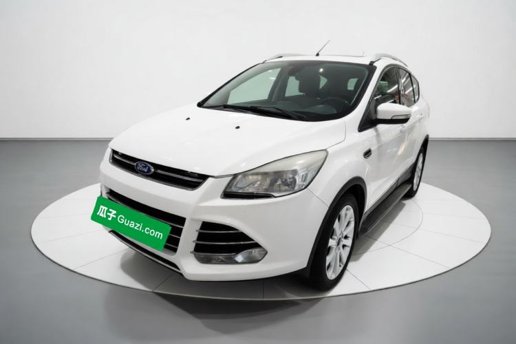 Used Ford Kuga 2013 1.6L GTDi Two-Wheel-Drive Trend Model