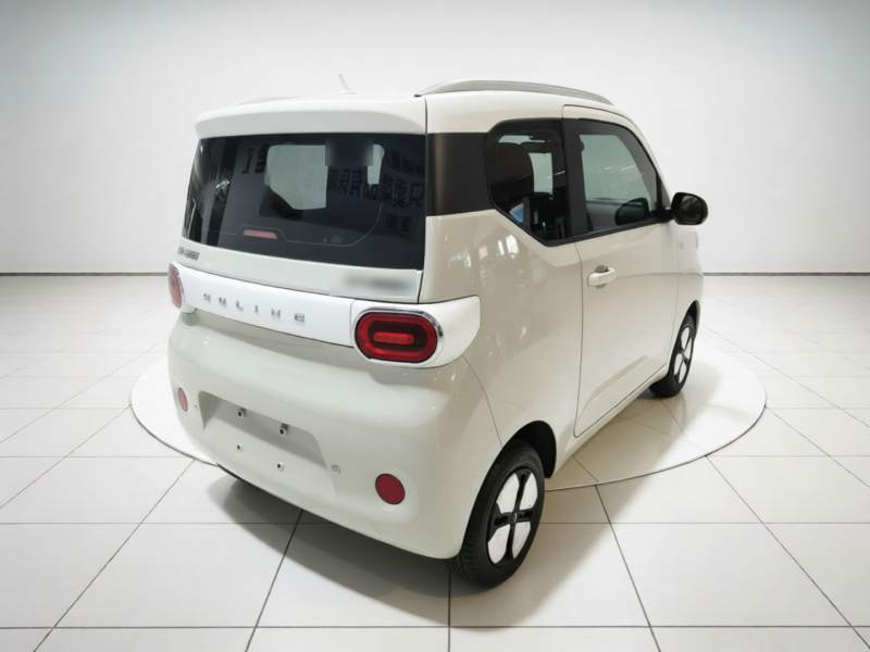 Used Wuling Hongguang MINIEV 2024 3rd Generation 215km Advanced Version — 6