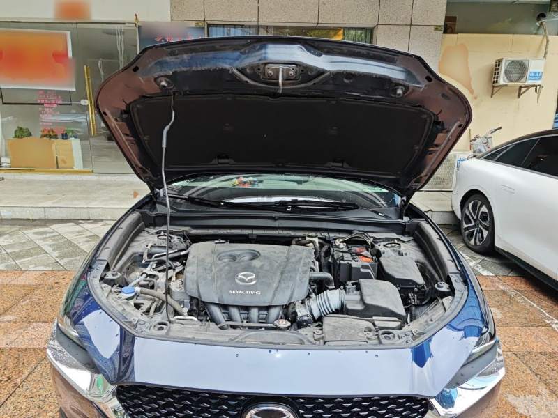 Used Mazda CX-30 2022 2.0L Automatic Joyful Model — 10