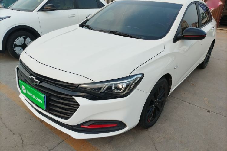 Used Chevrolet Monza 2019 Redline 320T Dual-Clutch Sporty Version China VI Standard