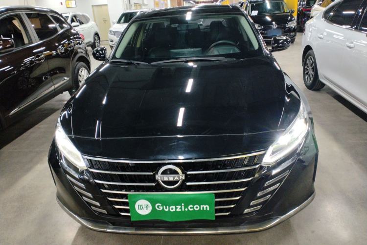 Used Nissan Teana 2022 2.0L XL-TLS Enjoyment Edition Front