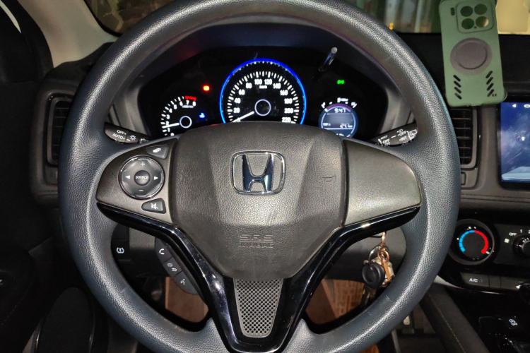 Used Honda Vezel 2022 1.5L CVT Elite Smart Edition
