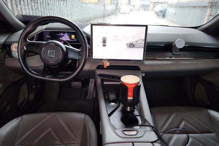 Used Zeekr 001 2021 Ultra-Long Range Single-Motor WE Edition