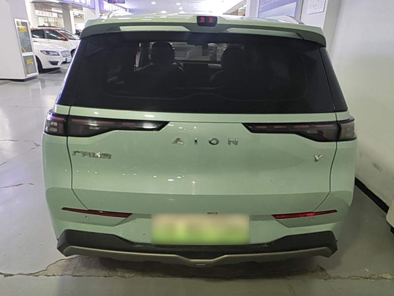 Used AION Y 2021 70 Intelligent Dynamic Edition — 5