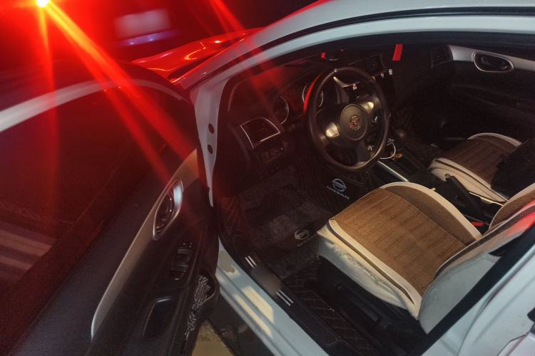 Used Nissan Sylphy 2022 Classic 1.6XE CVT Comfort Edition
