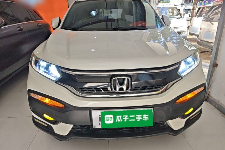 Used Honda XR-V 2017 1.8L EXi CVT Comfort Version