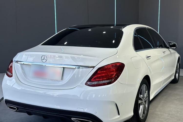 Used Mercedes-Benz C-Class 2017 C 200 L Sport Edition
