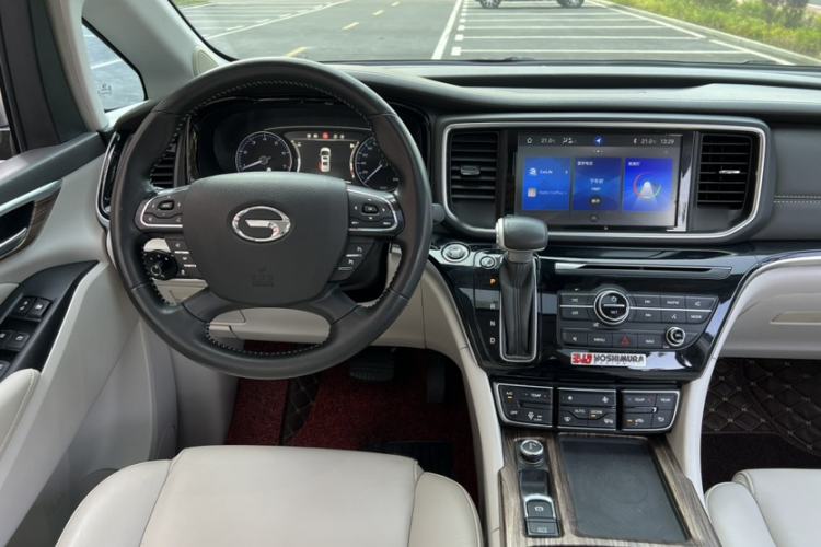 Used GAC Trumpchi M8 2018 320T Luxury Edition