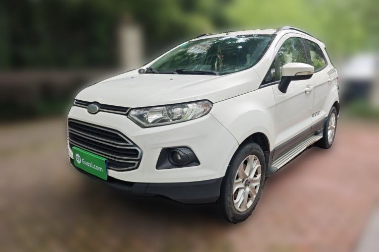 Used Ford EcoSport 2013 1.5L Automatic Fashion Model