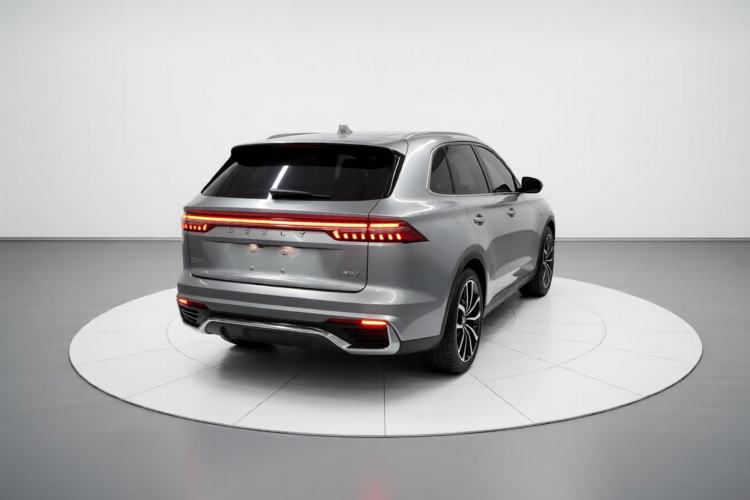 Used Geely Auto Monjaro L 2021 2.0TD DCT EVO Two-Wheel Drive Prestige Version
