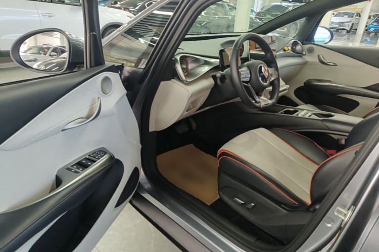 Used BYD Dolphin 2021 405 km Fashion Edition