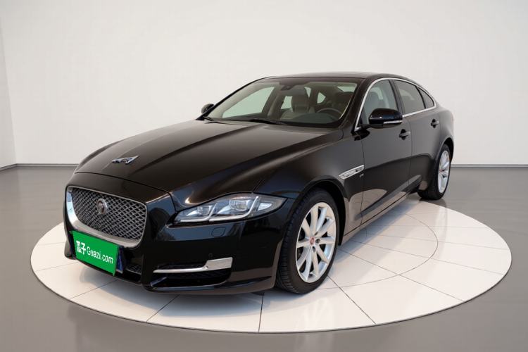 Used Jaguar XJ 2016 XJL 3.0 SC Four-Wheel Drive Panoramic Business Edition