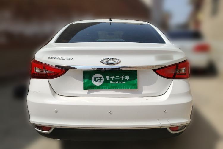 Used Chery Arrizo 5 2019 1.5L Manual Zizai Edition China V Standard Rear