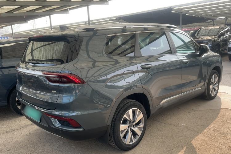 Used Geely Auto Haoyue 2020 1.8TD Automatic Comfort Edition 7-Seater