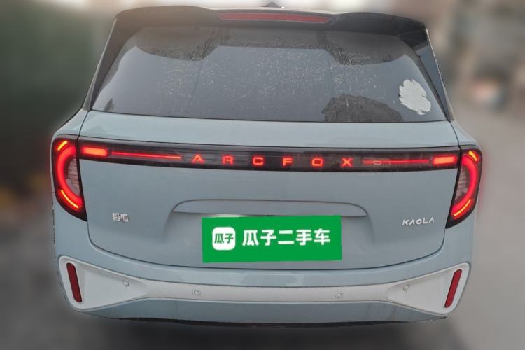 Used ARCFOX Kaola 2023 Family Edition Pro
