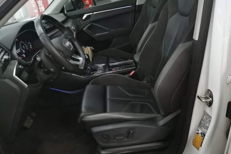 Used Audi Q3 Sportback 2022 40 TFSI Fashion Model
