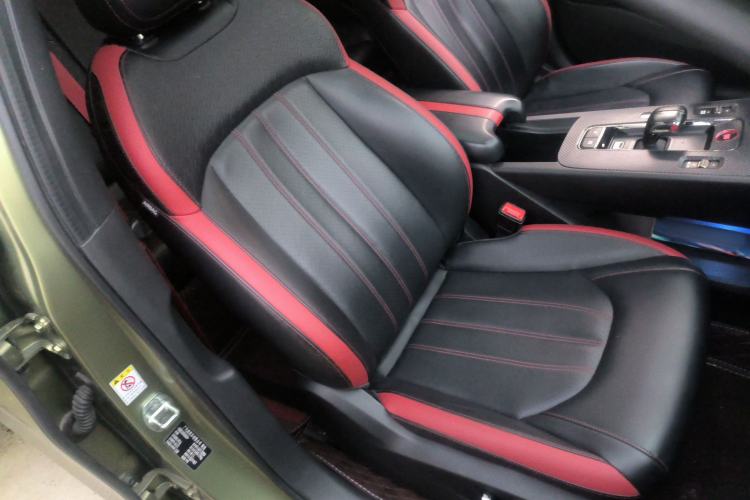 Used GAC Trumpchi EMPOW 2021 270T DCT J16 Version