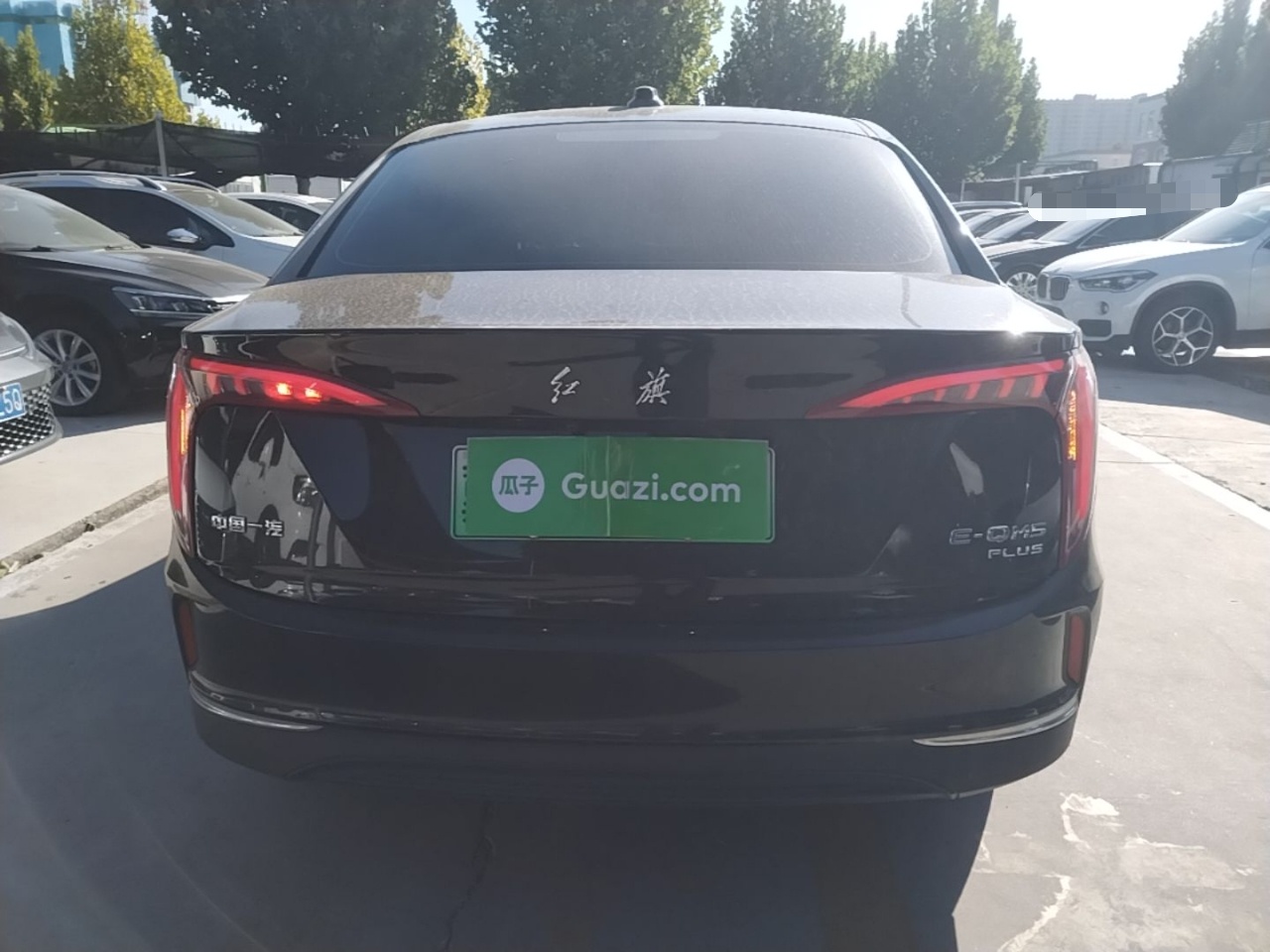 Hongqi E-QM5 2023 620km PLUS — снимка 5