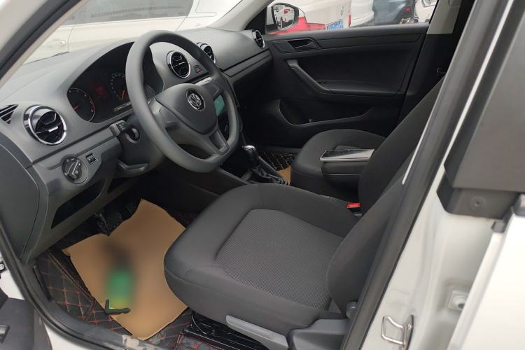 Used Volkswagen Jetta 2019 Dream Edition 1.5L Automatic Fashionable Version