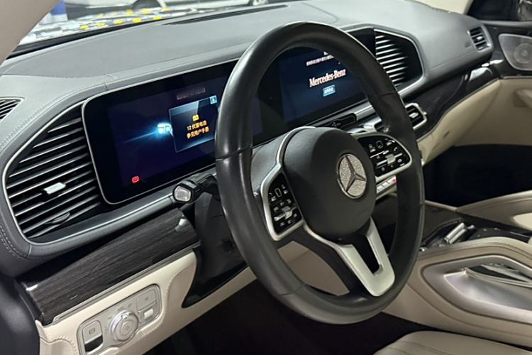 Used Mercedes-Benz GLS 2020 GLS 450 4MATIC Dynamic Edition