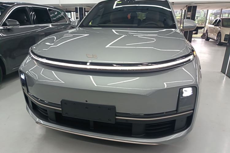 Used Li Auto L9 2025 Ultra Smart Refreshed Edition Front
