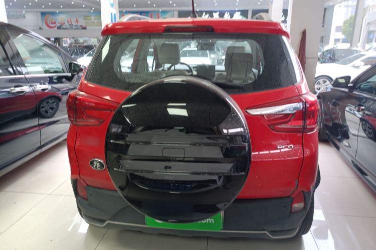 Used BYD Yuan Pro 2021 401 km Deluxe Version