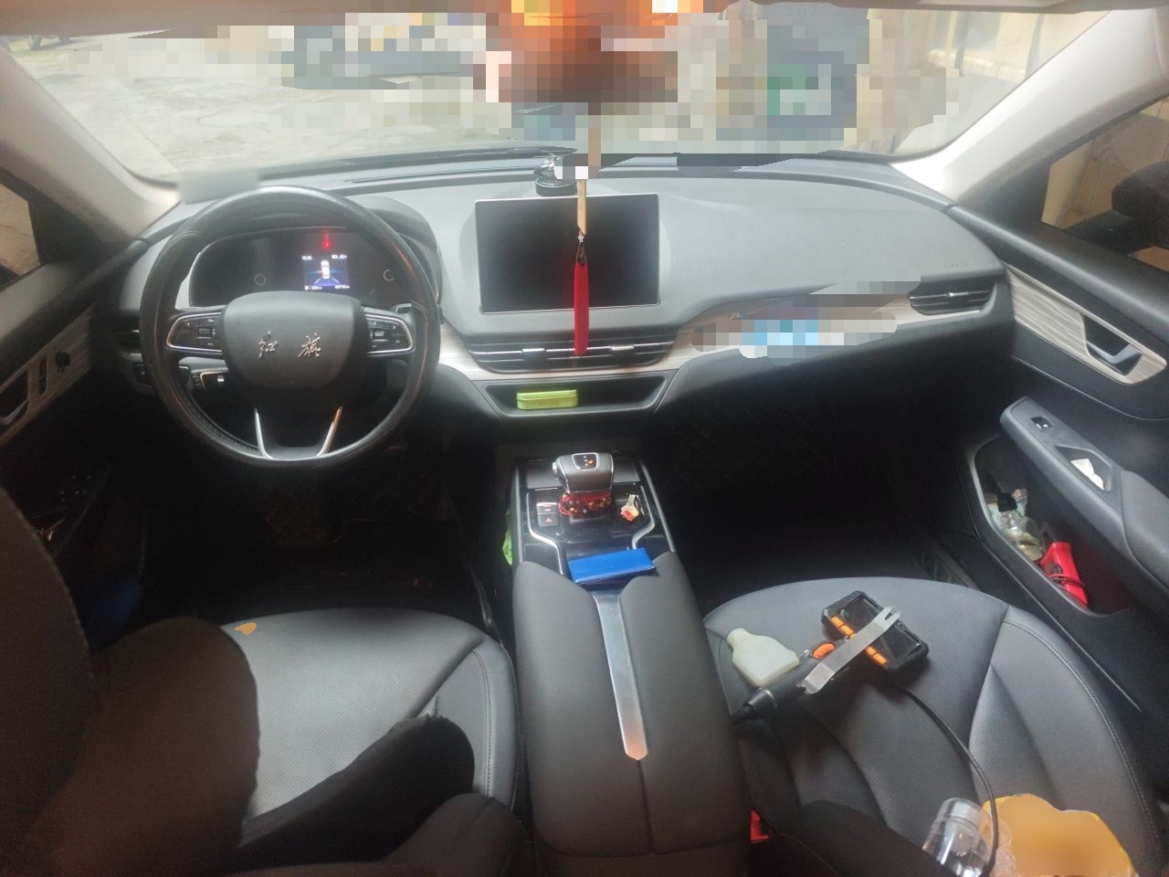 Hongqi E-QM5 2023 560km PLUS — снимка 9
