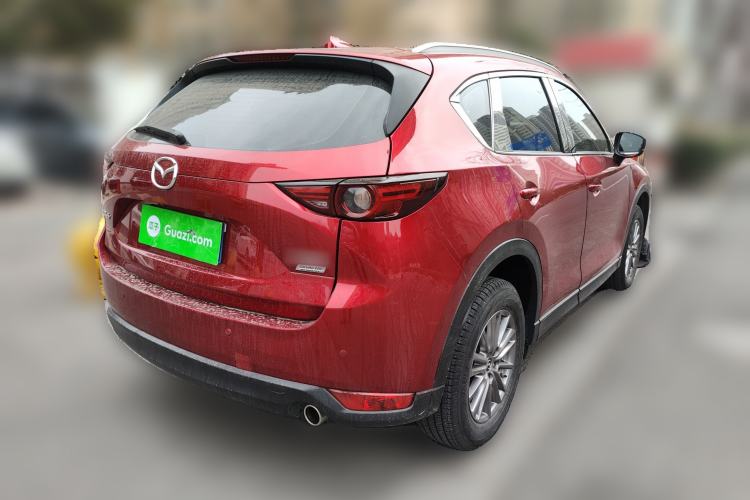 Used Mazda CX-5 2017 2.0L Automatic 2WD ZhiShang Trim China VI Standard

