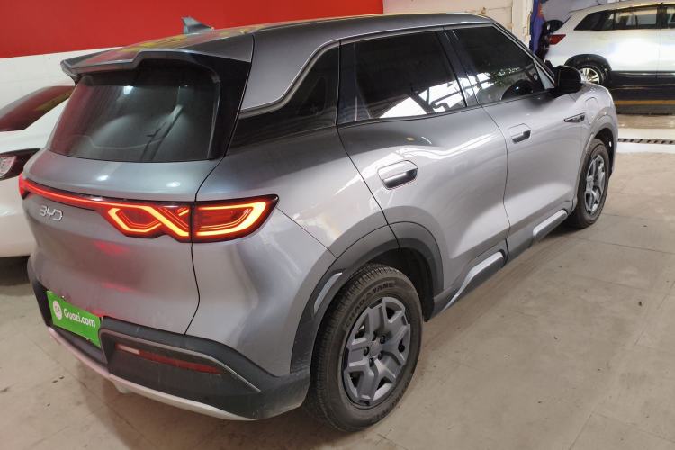 Used BYD Yuan UP 2024 401 km Active Version
