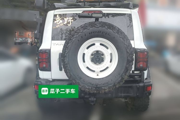 Used Tank 300 2023 2.0T Iron Rider 02