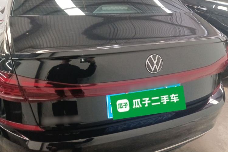 Used Volkswagen Passat 2025 Outstanding Model 330TSI Starry Elite Edition
