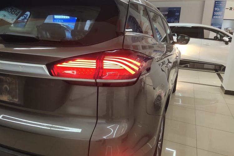 Used Geely Auto Emgrand X7 Sport 2020 1.8TD DCT Smart Connect PRO Exterior 3