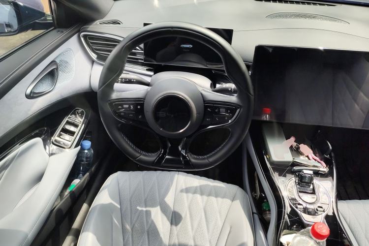 Used BYD Seal 2022 550 km Standard Range Rear-Wheel Drive Prestige Version
