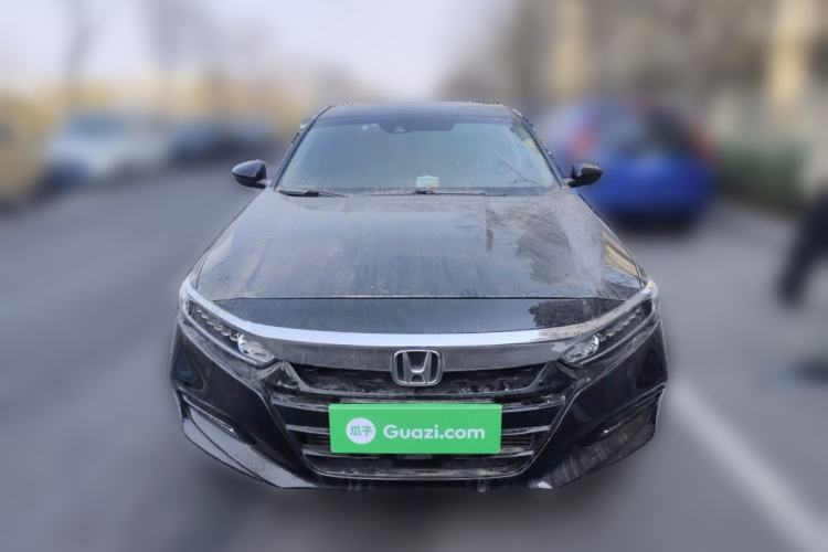 Used Honda Accord 2018 260TURBO Luxury Edition China VI