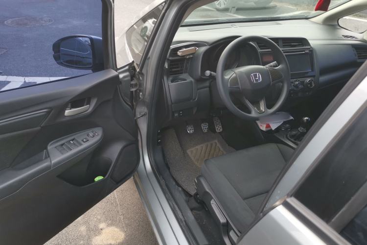 Used Honda Fit 2014 1.5L LX Manual Comfort Model
