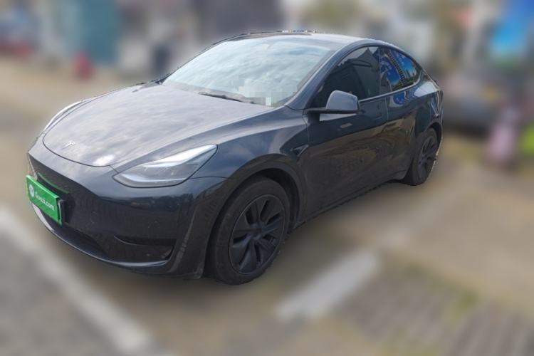 Used Tesla Model Y 2024 Rear-Wheel-Drive Version
