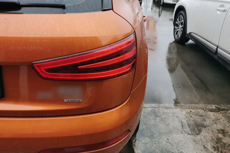 Used Audi Q3 2015 35 TFSI quattro Millionth Anniversary Edition
