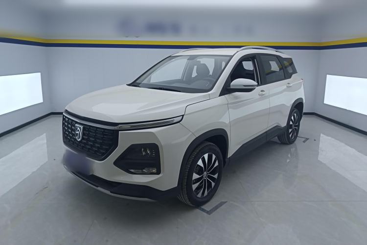 Used Baojun 530 2021 Global Car Anniversary Edition 1.5T CVT Luxury Model 6 Seats