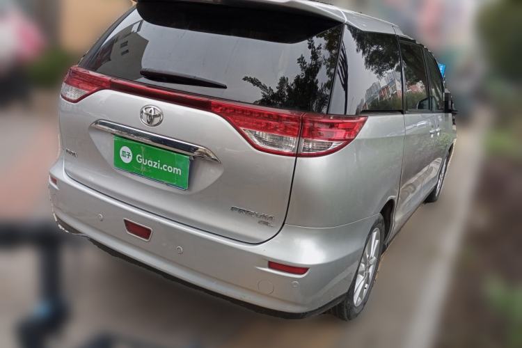 Used Toyota Previa 2007 3.5L 7-Seater Luxury Version
