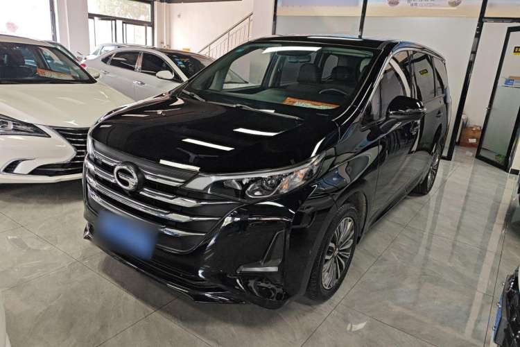 Used GAC Trumpchi M6 2021 270T DCT Luxury Edition (7-seater)
