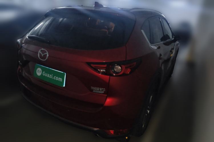 Used Mazda CX-5 2019 Cloud-Controlled Version 2.0L Automatic 2WD Smart Enjoyment Model China V Standard