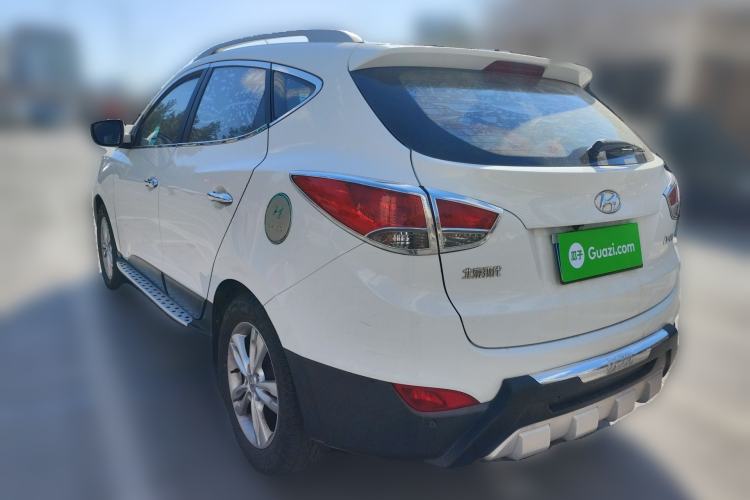 Used Hyundai ix35 2012 2.0L Automatic Two-Wheel Drive Elite Edition GLS
