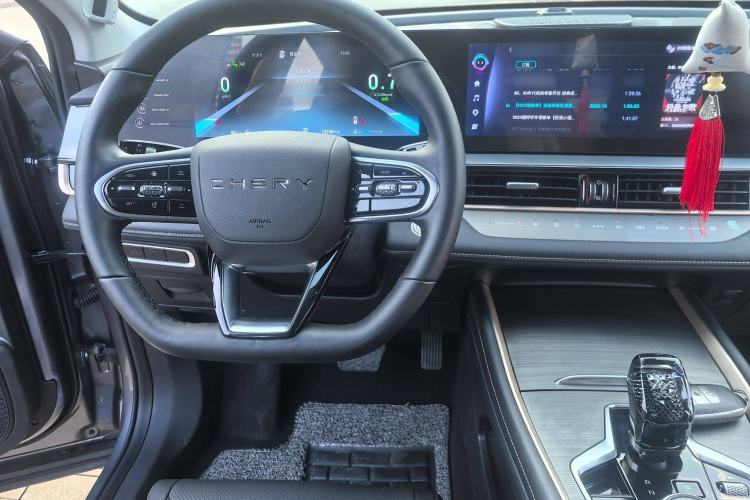 Used Chery OMODA 2022 1.6 TGDI DCT Ultra-Dimensional Edition
