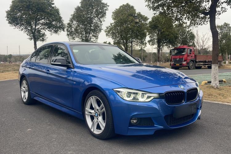 Used BMW 3 Series 2017 320Li M Sport Edition