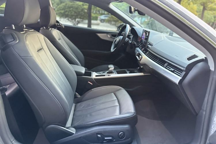 Used Audi A5 2021 Coupe 40 TFSI Fashionable and Dynamic Model
